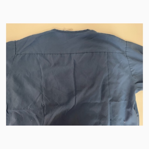 🍭 3 FOR 10 Life Uniform Scrubs Size Large - Picture 6 of 6